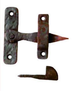 Loquet de fenêtre A93 Eines de Majorque RA0093HF08