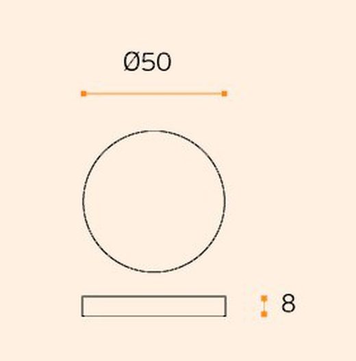 Plaque de serrure vierge IN.04.28R.C08.N JNF QO0508AI00