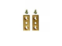 Plaque avec vis J-0450 pour poignée ESSENCE