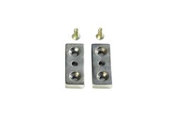 Plaque avec vis J-0450 pour poignée ESSENCE