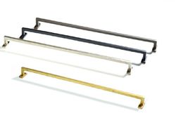 Plaque avec vis J-0450 pour poignée ESSENCE