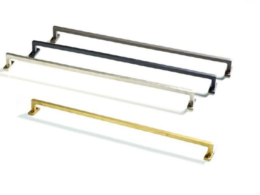 Plaque avec vis J-0450 pour poignée ESSENCE