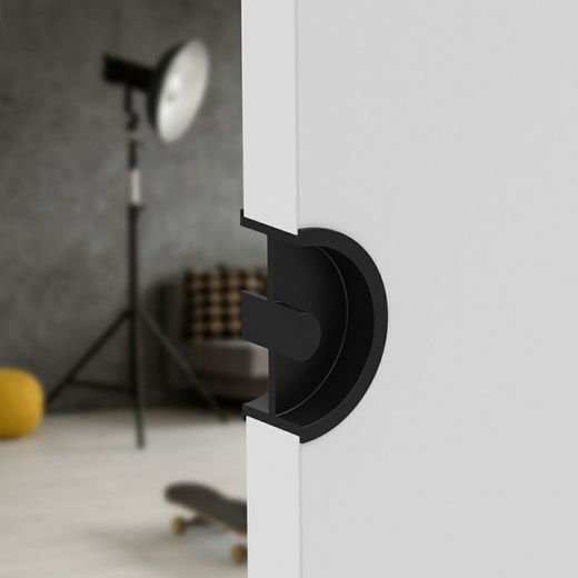 Plaque coulissante demi-lune i-3250 AC5303NM35