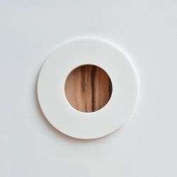 Plaque coulissante ronde BK2 AC1180 HAT.1U0105