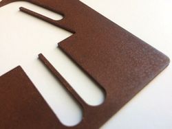 Plaque de lavabo pour dames