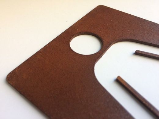 Plaque de lavabo pour dames