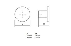 Pomo 0168 COMO de Viefe A1166