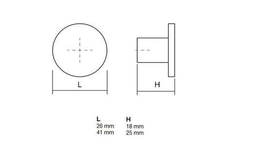 Pomo 0168 COMO de Viefe A1166