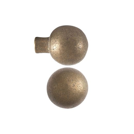 Bouton sphérique DAUBY PURE A6619