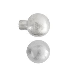 Bouton sphérique DAUBY PURE A6619