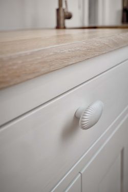 Bouton en céramique Furnipart HALO 6013010 A1301