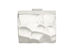 Bouton carré SOFIA A9040