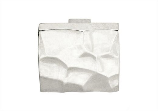 Bouton carré SOFIA A9040