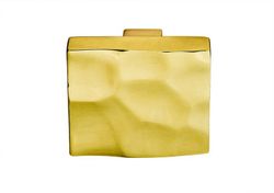 Bouton carré SOFIA A9040