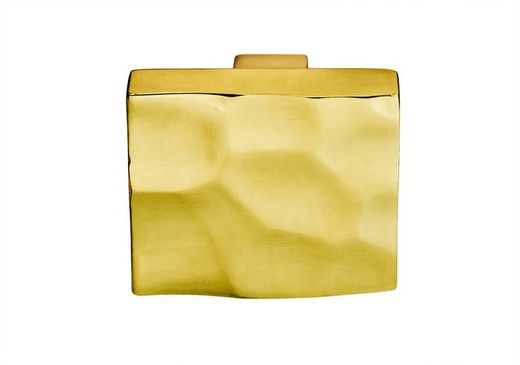 Bouton carré SOFIA A9040