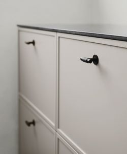 Bouton de porte en forme de T Furnipart A5491