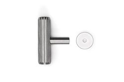 Bouton en forme de T 0528 RILLE de Viefe A2528