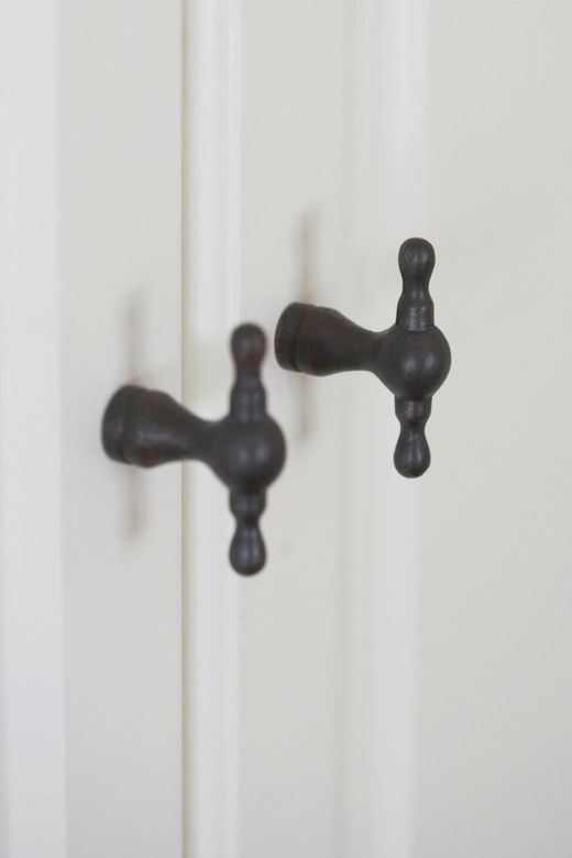 Bouton en T réf. 9403 PURE par DAUBY A6603NE45