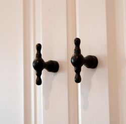 Bouton en T réf. 9403 PURE par DAUBY A6603NE45