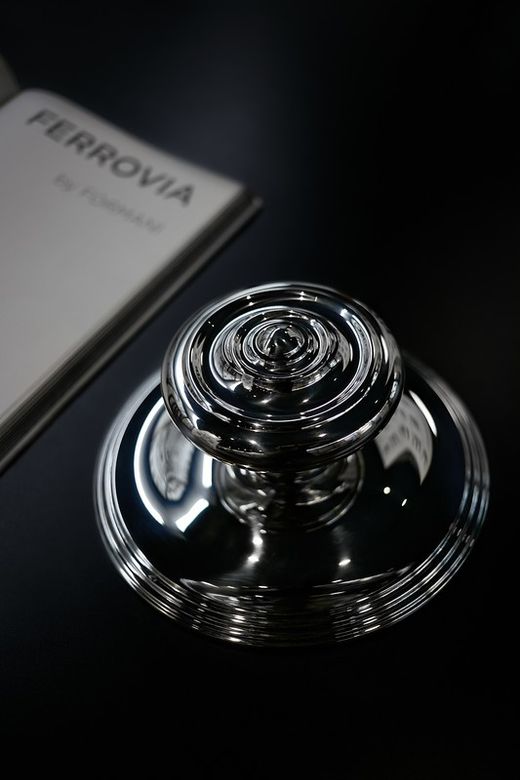 Bouton fixe Formani Ferrovia Piet Boon LP2702