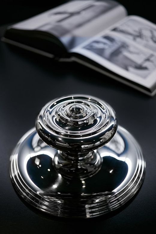 Bouton fixe Formani Ferrovia Piet Boon LP2702