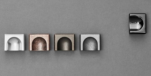 Bouton de pliage 537960032 Furnipart A5377