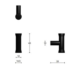 Bouton EV9M Formani Nour A3101