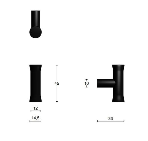 Bouton EV9M Formani Nour A3101