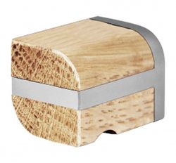 Bouton de deux pieds de Piet Boon A2704