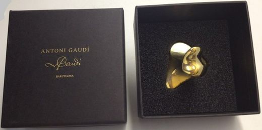 Gaudí Milá Knob LP0047LP