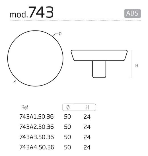 Pomo jeunesse 743 Nesu A0743