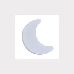 Bouton lunaire 441 Nesu A0441BL00