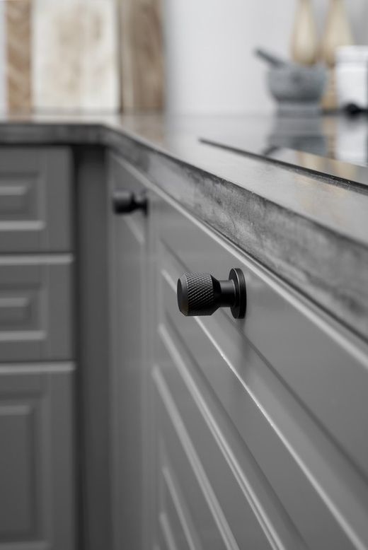 Bouton MANOR ROUND de Furnipart A5492