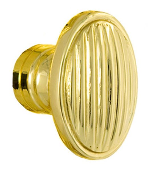 A9120LP00 Botão Oval Listrado