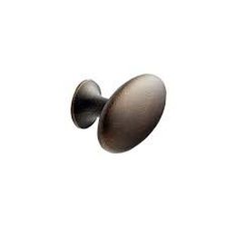 Bouton ovale simple 525060060 Furnipart A5294LA00