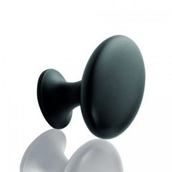 Bouton ovale simple 525060060 Furnipart A5294NM00