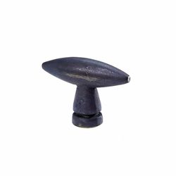 Bouton ovale SPHERE J-0901-AB Jolie A3901BR04