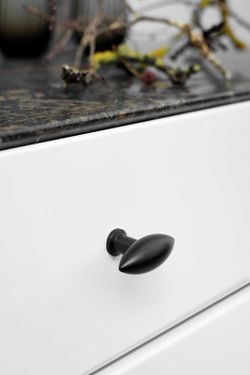 Bouton ovale Zeppelin 530460053 Furnipart A5304NM00