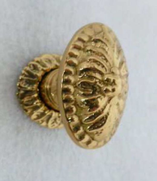 Pomo rosca corona PC.03 A0167LP25