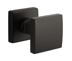 Bouton de rosace carré 124PFQ008 Reguitti LP0124NM00