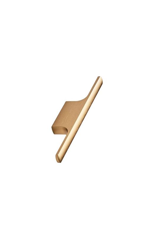 Pomo tirador Tau de Furnipart 160mm A6320