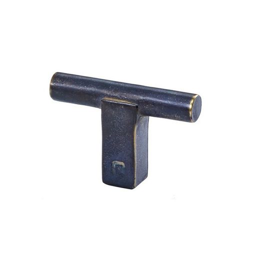 Pomo tubular CORE de JOLIE - Bronce antiguo