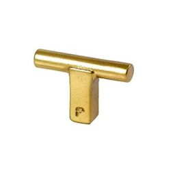 Bouton JOLIE CORE Or vieilli