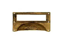 Coque porte-étiquette 801 Manigrip AC4845LA00