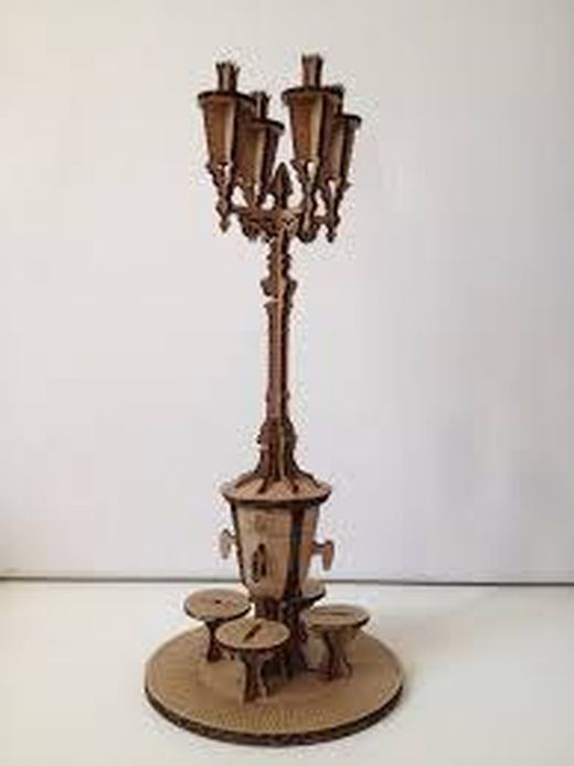 Puzzles Bcn Icons XV7100