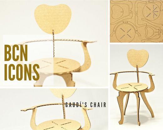 Puzzles Bcn Icons XV7100