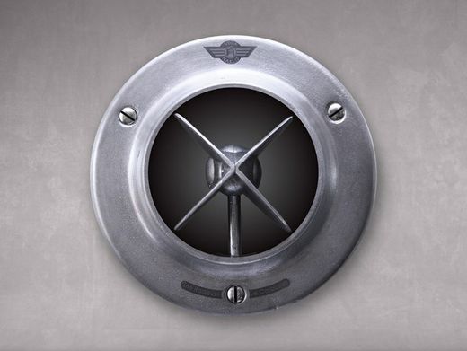 Grille d'aération VEGA NAKLIS JV4000