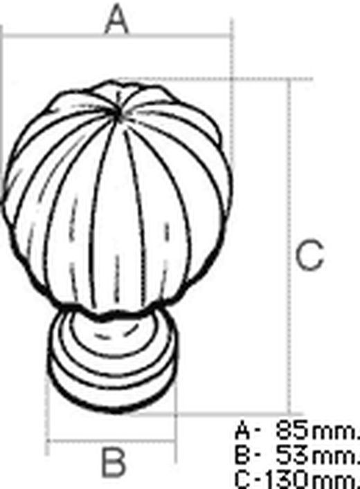 Finition bille - Gallon 411 MS AR0411LP90