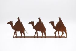 Trois Rois de profil XV5016HO23