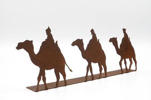 Trois Rois de profil XV5016HO23